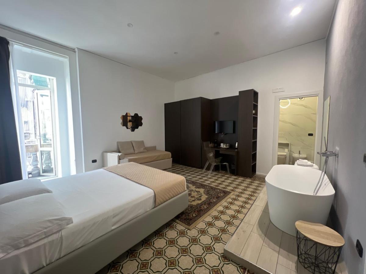 Bed & Breakfast La Piazza Napoli