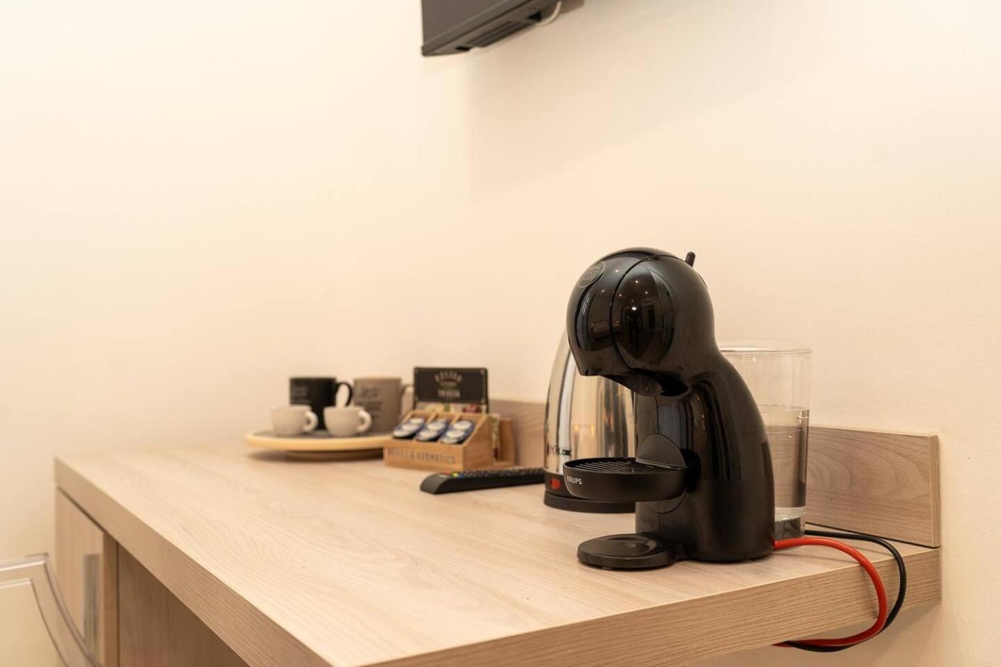 La Piazza Couette-café *