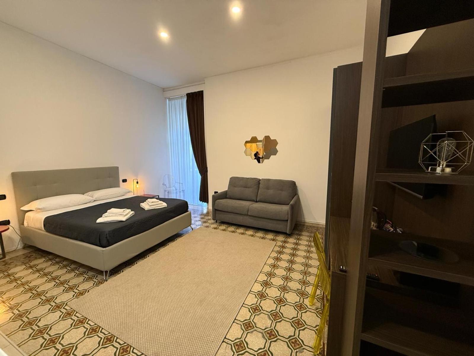 La Piazza Bed & Breakfast Naples